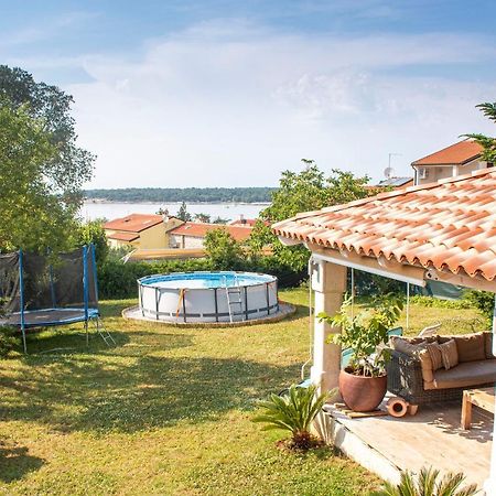 Апартаменты Stone House Chiara Seaview Фунтана Экстерьер фото