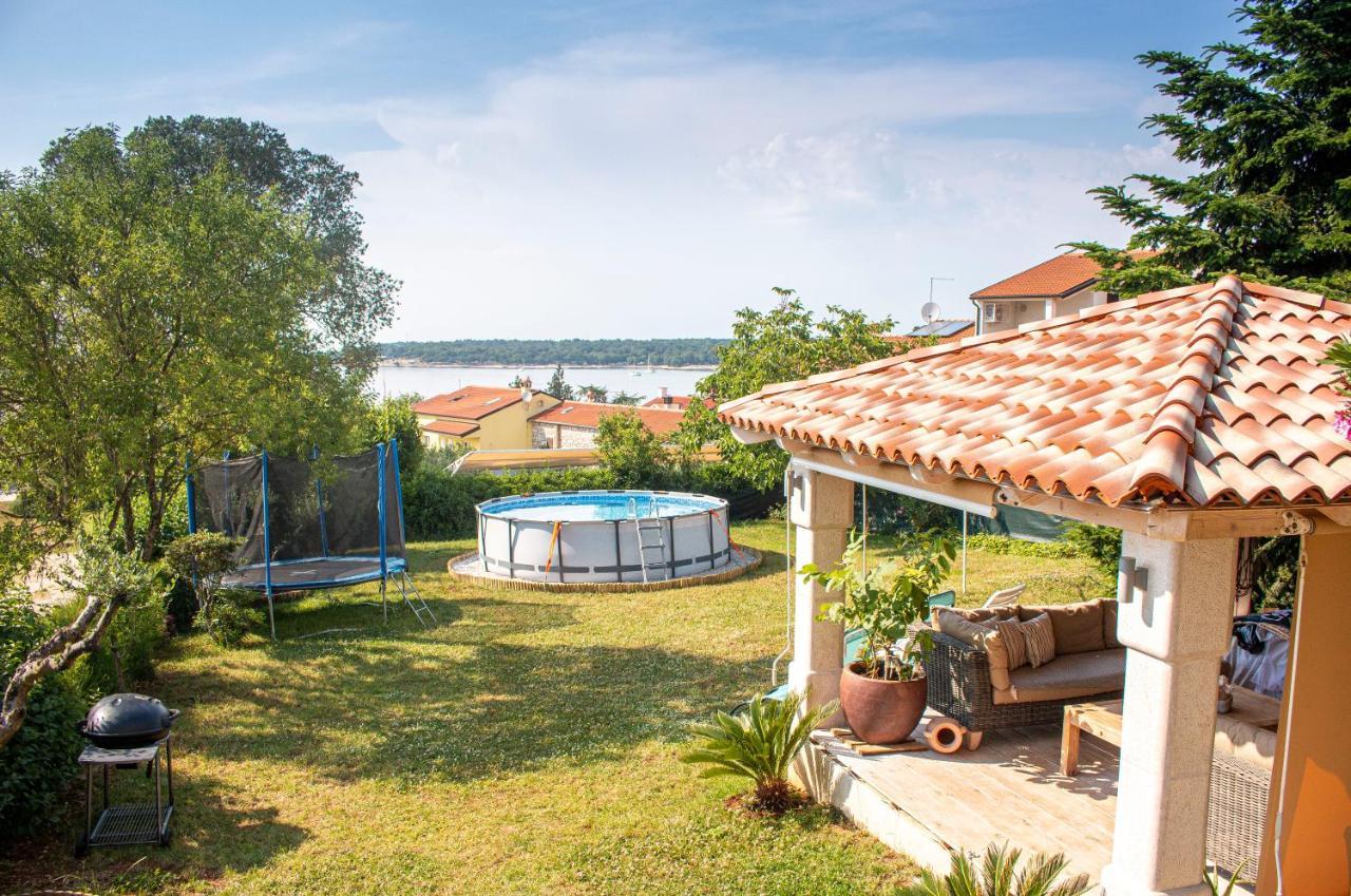 Апартаменты Stone House Chiara Seaview Фунтана Экстерьер фото
