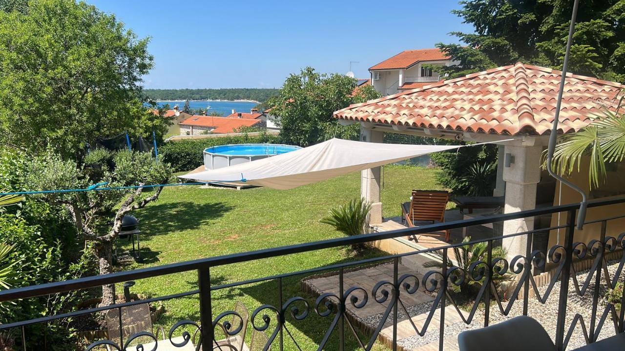 Апартаменты Stone House Chiara Seaview Фунтана Экстерьер фото