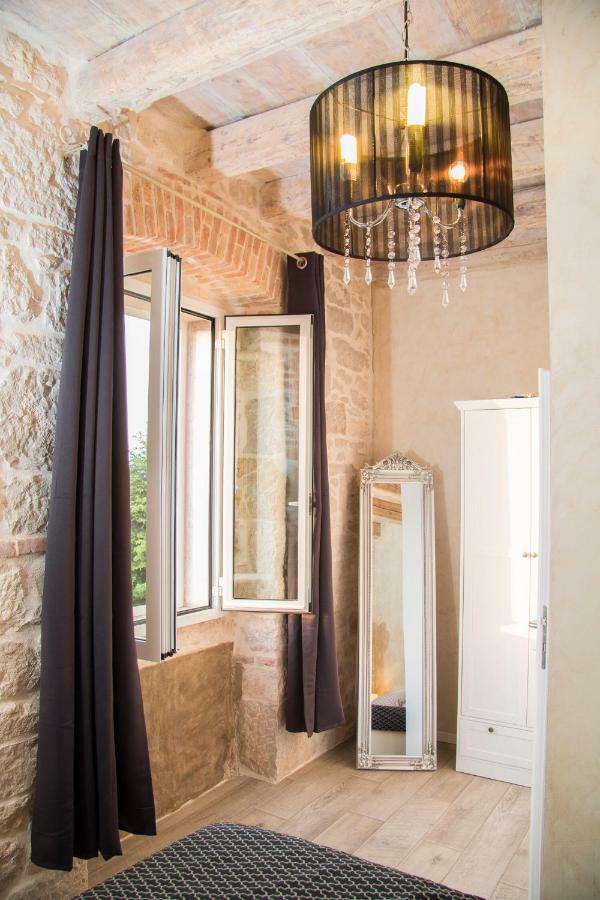 Апартаменты Stone House Chiara Seaview Фунтана Экстерьер фото