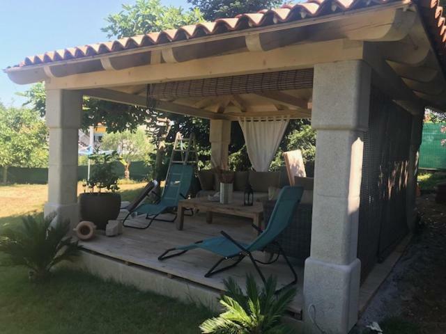 Апартаменты Stone House Chiara Seaview Фунтана Экстерьер фото